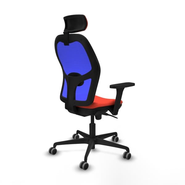 Kontorstol Piqueras y Crespo 3D036G2 Mørk oransje