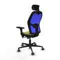 Miniatyrbilde 4 av 7: Kontorstol Piqueras y Crespo 3D036G2 Grønn