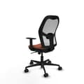Miniatyrbilde 3 av 7: Kontorstol Piqueras y Crespo 1D036N0 Hvit Brun