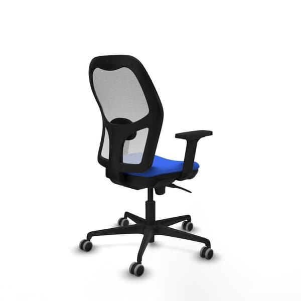 Kontorstol Piqueras y Crespo 2D036G0 Blå