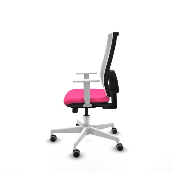 Kontorstol Piqueras y Crespo 4B026G0 Rosa