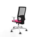 Miniatyrbilde 4 av 7: Kontorstol Piqueras y Crespo 4B026G0 Rosa