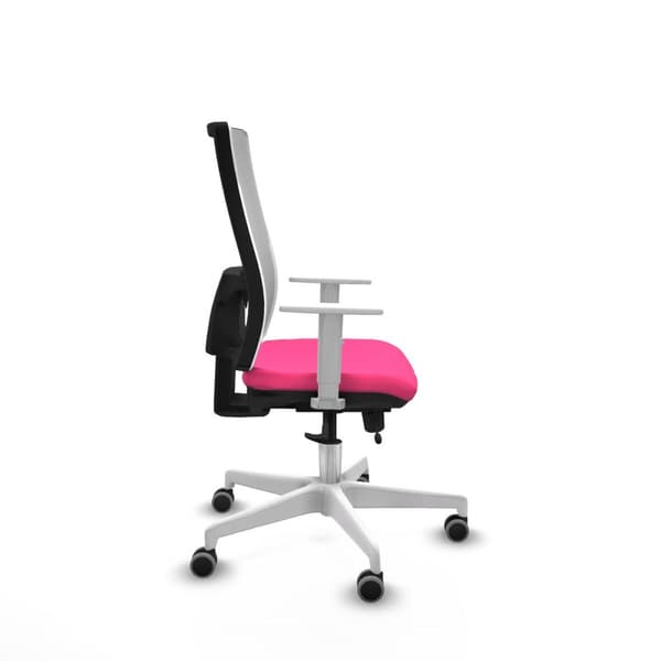 Kontorstol Piqueras y Crespo 4B026G0 Rosa