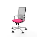 Miniatyrbilde 2 av 7: Kontorstol Piqueras y Crespo 4B026G0 Rosa