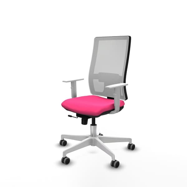 Kontorstol Piqueras y Crespo 4B026G0 Rosa