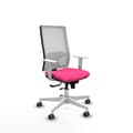 Miniatyrbilde 1 av 7: Kontorstol Piqueras y Crespo 4B026G0 Rosa
