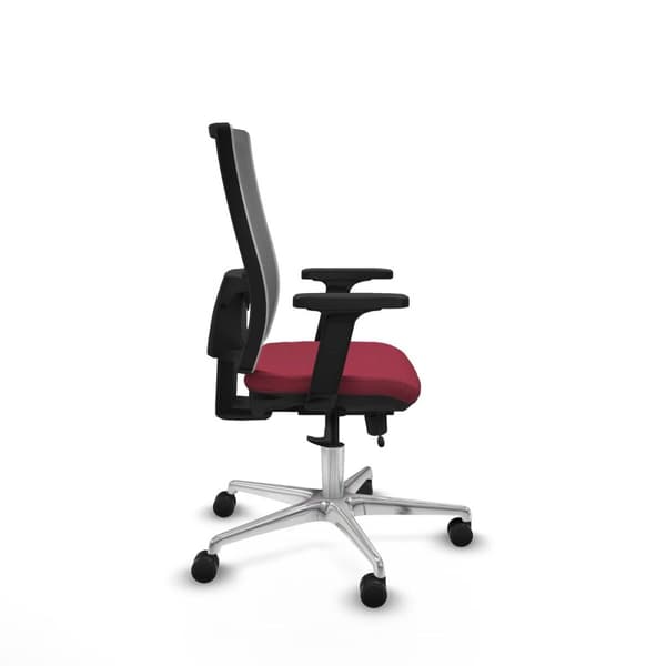 Kontorstol Piqueras y Crespo 2D086N0 Rødbrun