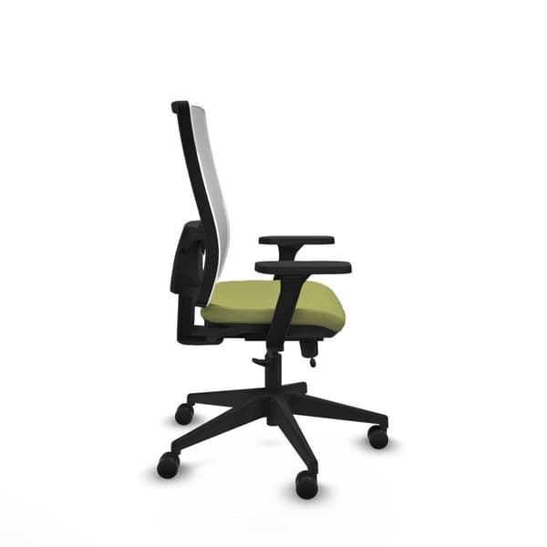 Kontorstol Piqueras y Crespo 3D066N0 Grønn