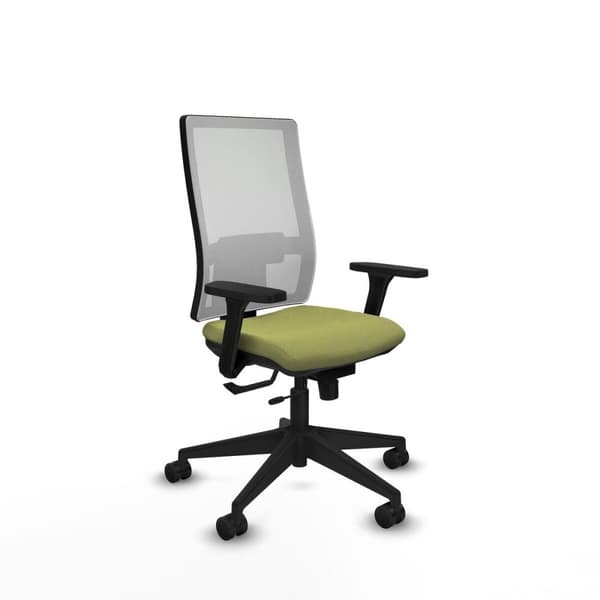 Kontorstol Piqueras y Crespo 3D066N0 Grønn