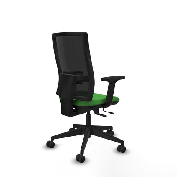 Kontorstol Piqueras y Crespo 2D066N0 Grønn