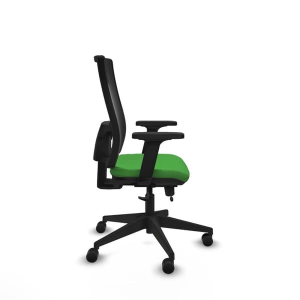 Kontorstol Piqueras y Crespo 2D066N0 Grønn
