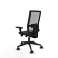 Miniatyrbilde 4 av 7: Kontorstol Piqueras y Crespo 3D066N0 Svart