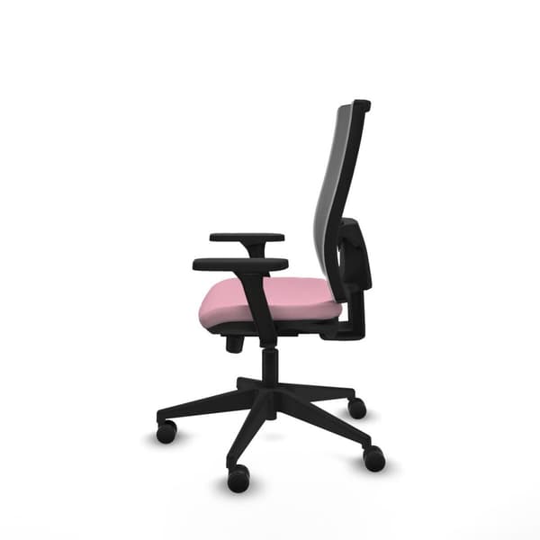 Kontorstol Piqueras y Crespo 3D066N0 Rosa