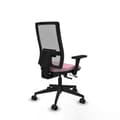 Miniatyrbilde 6 av 7: Kontorstol Piqueras y Crespo 3D066N0 Rosa