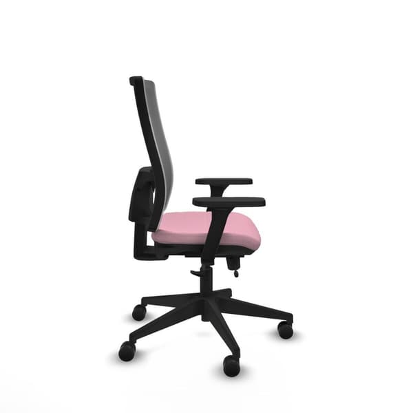 Kontorstol Piqueras y Crespo 3D066N0 Rosa