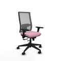 Miniatyrbilde 1 av 7: Kontorstol Piqueras y Crespo 3D066N0 Rosa