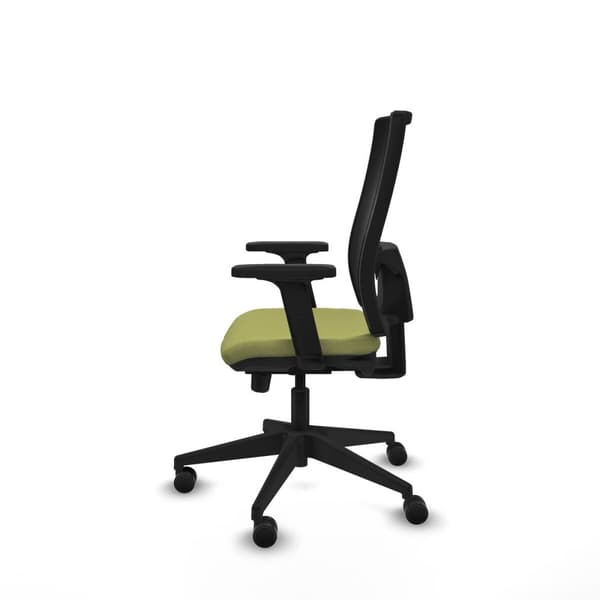 Kontorstol Piqueras y Crespo 2D066N0 Grønn