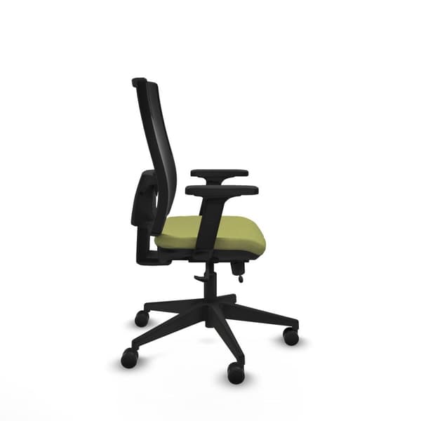 Kontorstol Piqueras y Crespo 2D066N0 Grønn