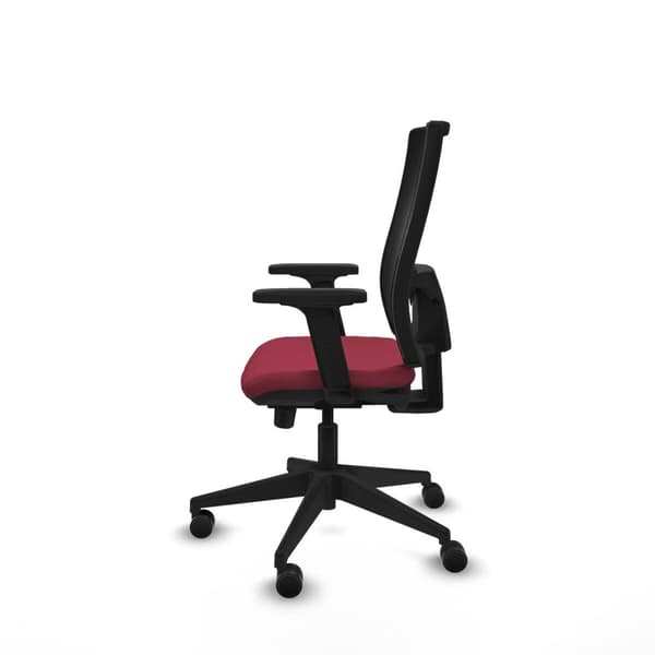 Kontorstol Piqueras y Crespo 2D066N0 Rødbrun