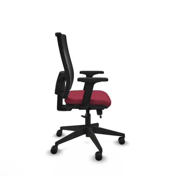 Kontorstol Piqueras y Crespo 2D066N0 Rødbrun