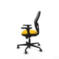 Miniatyrbilde 3 av 7: Kontorstol Piqueras y Crespo 3D036G0 Gul