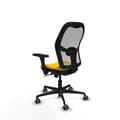 Miniatyrbilde 4 av 7: Kontorstol Piqueras y Crespo 3D036G0 Gul