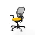 Miniatyrbilde 2 av 7: Kontorstol Piqueras y Crespo 3D036G0 Gul