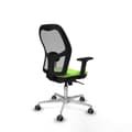Miniatyrbilde 6 av 7: Kontorstol Piqueras y Crespo 2D086G0 Pistasj