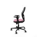 Miniatyrbilde 3 av 7: Kontorstol Piqueras y Crespo 2D036G0 Rosa