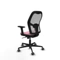 Miniatyrbilde 4 av 7: Kontorstol Piqueras y Crespo 2D036G0 Rosa