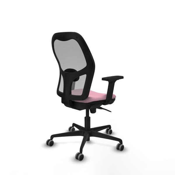 Kontorstol Piqueras y Crespo 2D036G0 Rosa