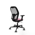 Miniatyrbilde 6 av 7: Kontorstol Piqueras y Crespo 2D036G0 Rosa
