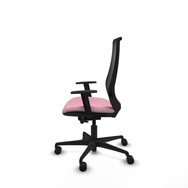 Kontorstol Piqueras y Crespo D036N0W Rosa