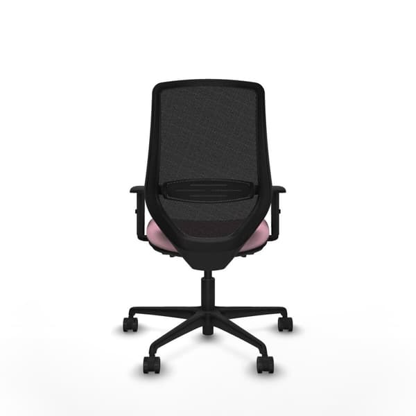 Kontorstol Piqueras y Crespo D036N0W Rosa