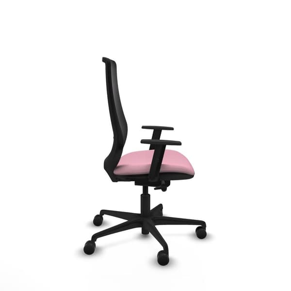 Kontorstol Piqueras y Crespo D036N0W Rosa