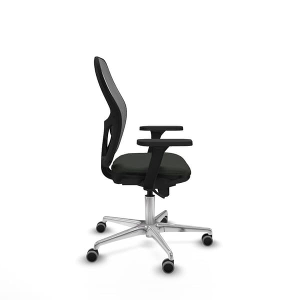 Kontorsstol Piqueras y Crespo 3D086G0 Svart