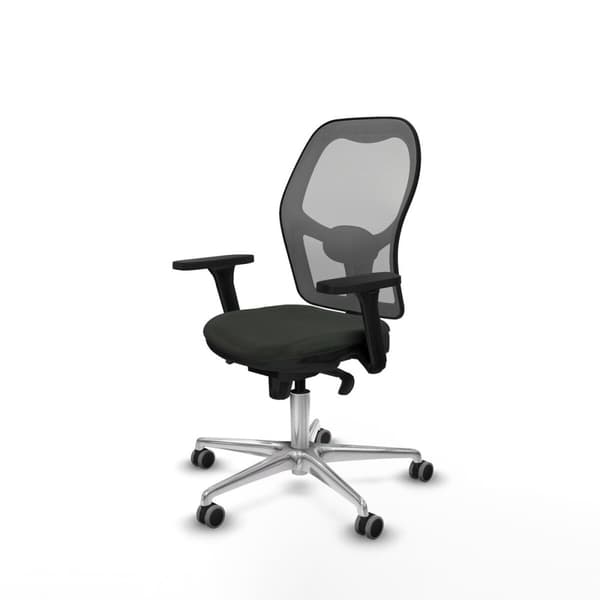 Kontorsstol Piqueras y Crespo 3D086G0 Svart