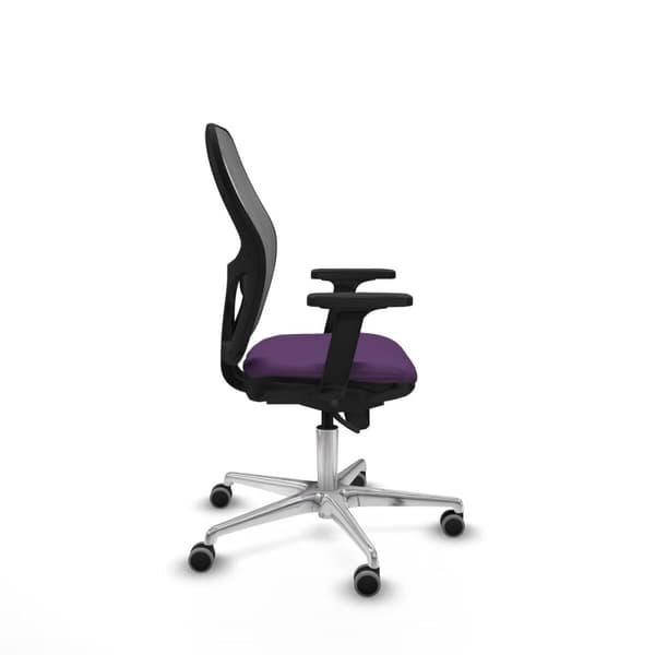 Kontorsstol Piqueras y Crespo 2D086G0 Purpur