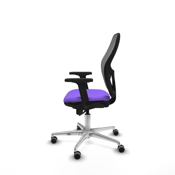 Kontorsstol Piqueras y Crespo 2D086G0 Lila