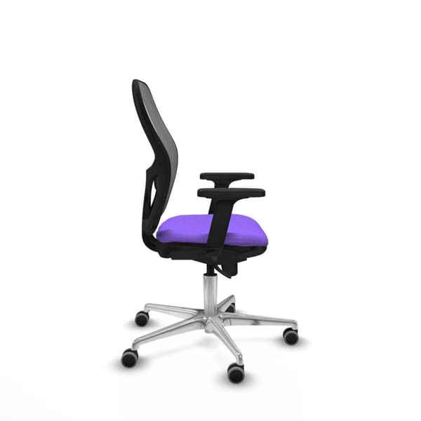 Kontorsstol Piqueras y Crespo 2D086G0 Lila