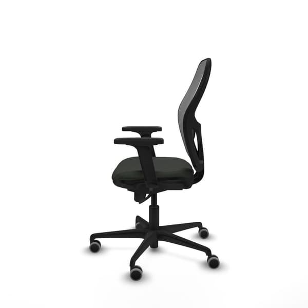 Kontorsstol Piqueras y Crespo 2D036G0 Svart
