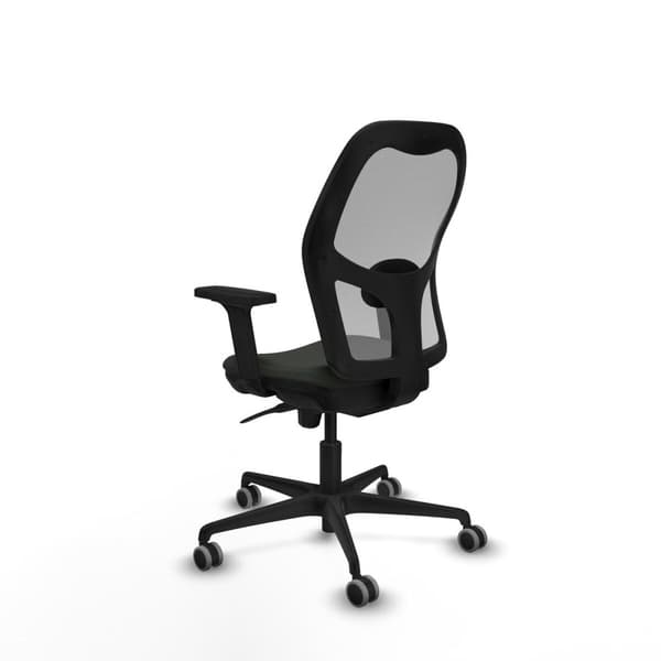Kontorsstol Piqueras y Crespo 2D036G0 Svart