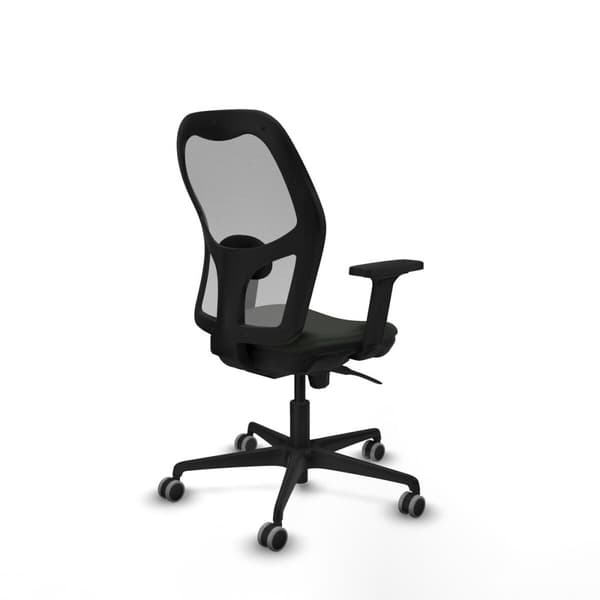 Kontorsstol Piqueras y Crespo 2D036G0 Svart
