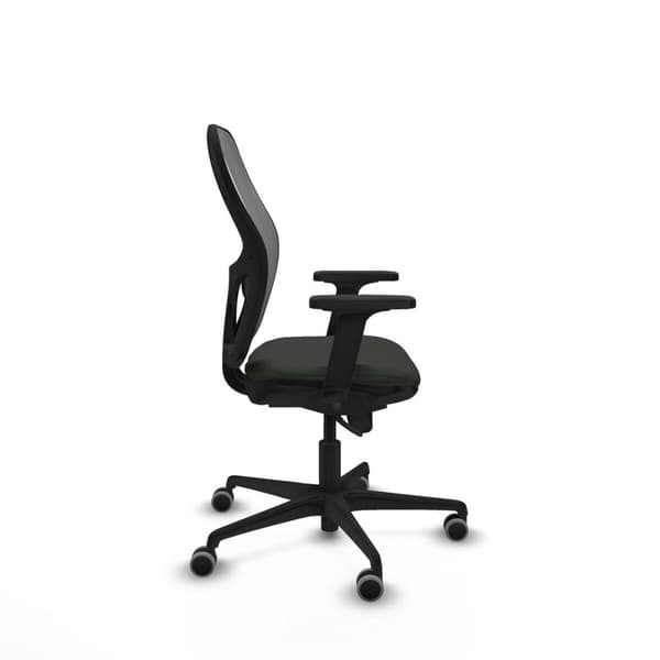 Kontorsstol Piqueras y Crespo 2D036G0 Svart
