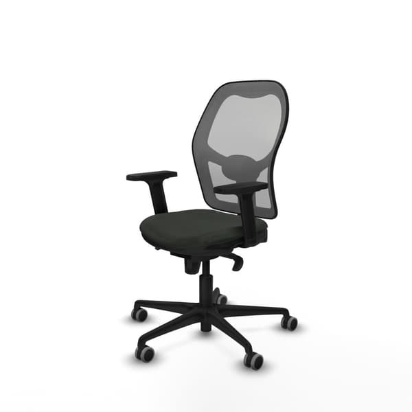 Kontorsstol Piqueras y Crespo 2D036G0 Svart