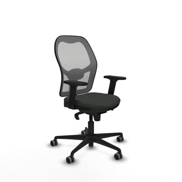 Kontorsstol Piqueras y Crespo 2D036G0 Svart