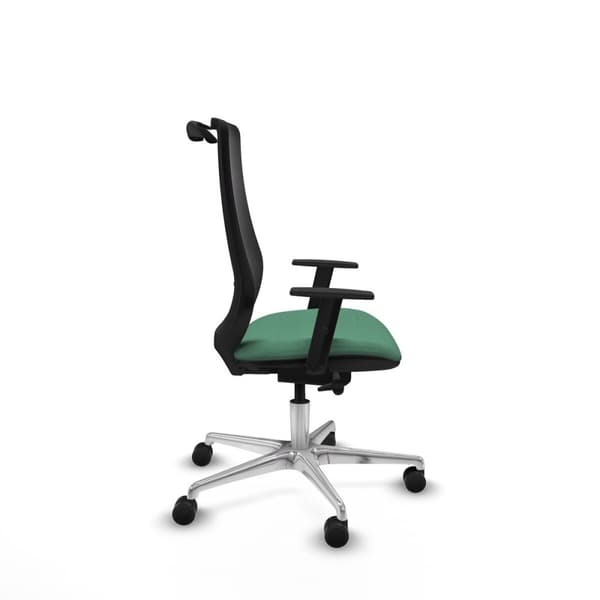 Kontorsstol Piqueras y Crespo D086N0H Smaragdgrön