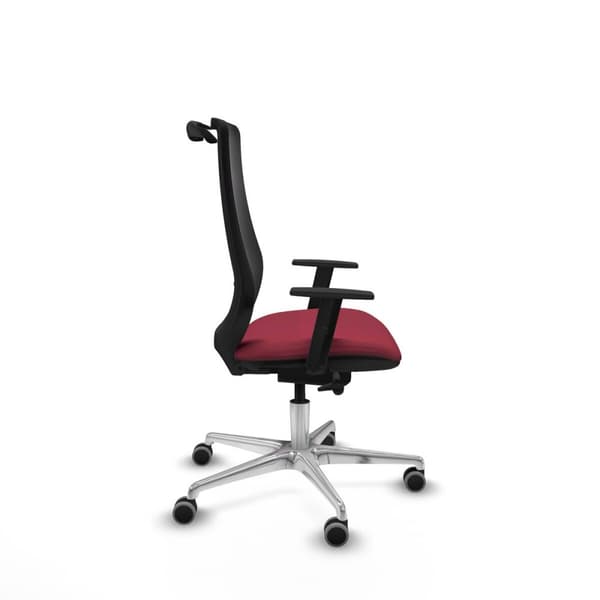 Kontorsstol Piqueras y Crespo D086G0H Rödbrun