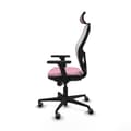 Miniatyrbild 3 av 7: Kontorsstol med nackstöd Piqueras y Crespo 3D036G2 Rosa