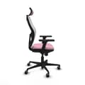 Miniatyrbild 7 av 7: Kontorsstol med nackstöd Piqueras y Crespo 3D036G2 Rosa